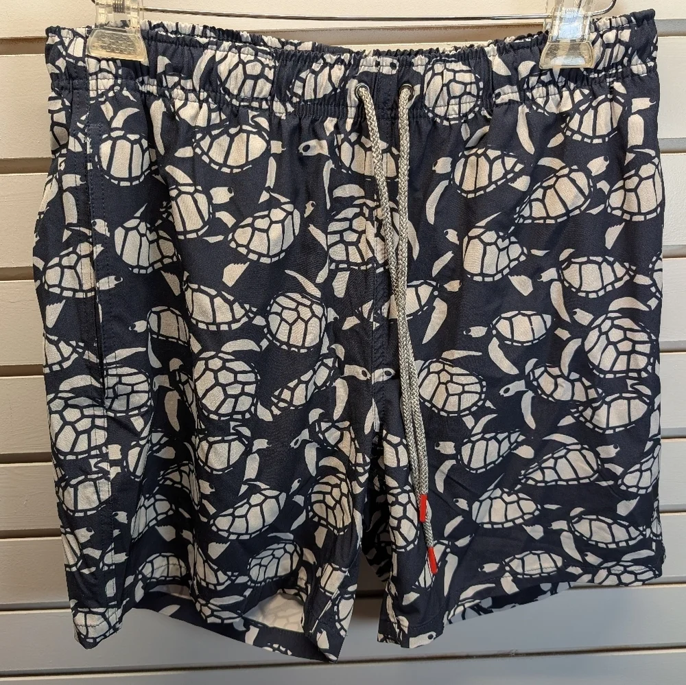 Rainforest | Mens Swim Trunk | Quick Dry Mesh Lining | 4-Way Stretch | Swimming